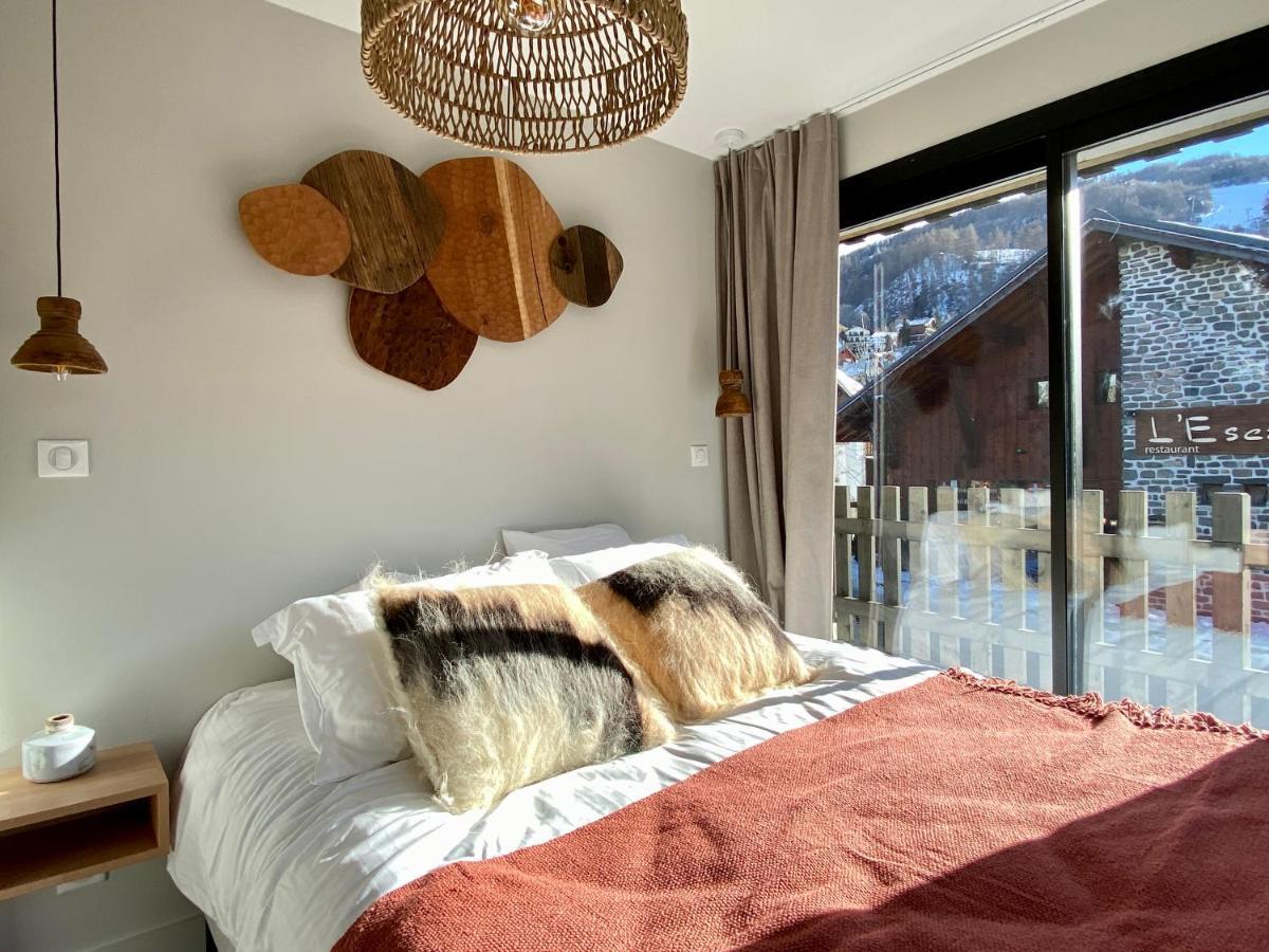 Chalets Patchwork Валуар Экстерьер фото